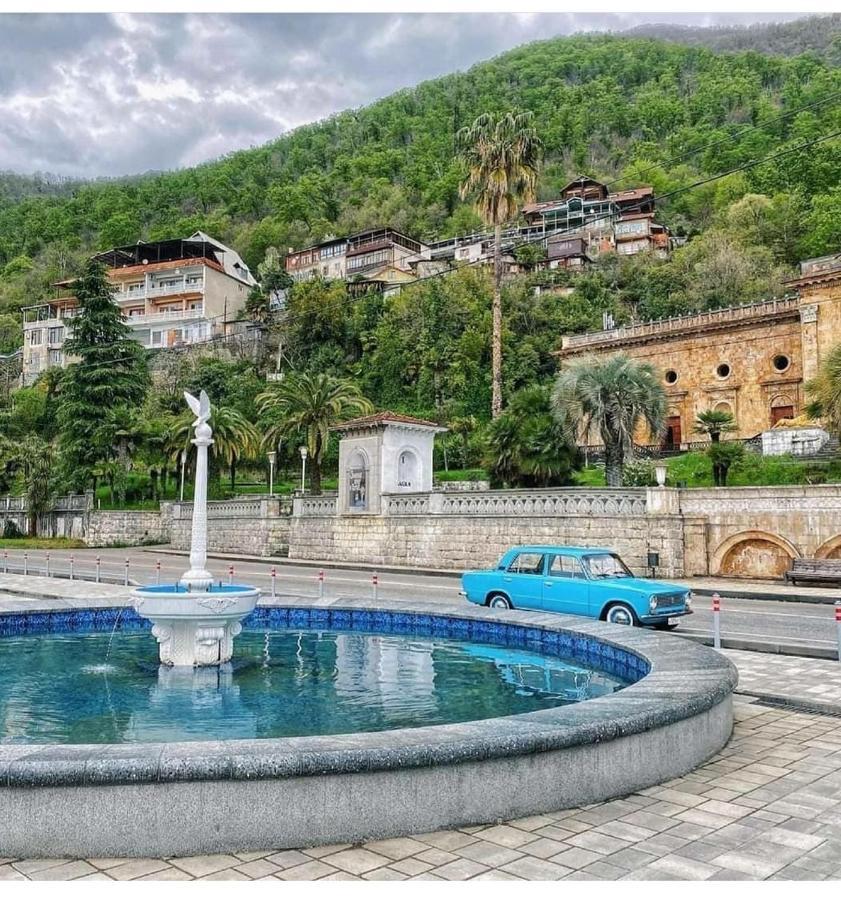 Спиро Gagra Exterior photo