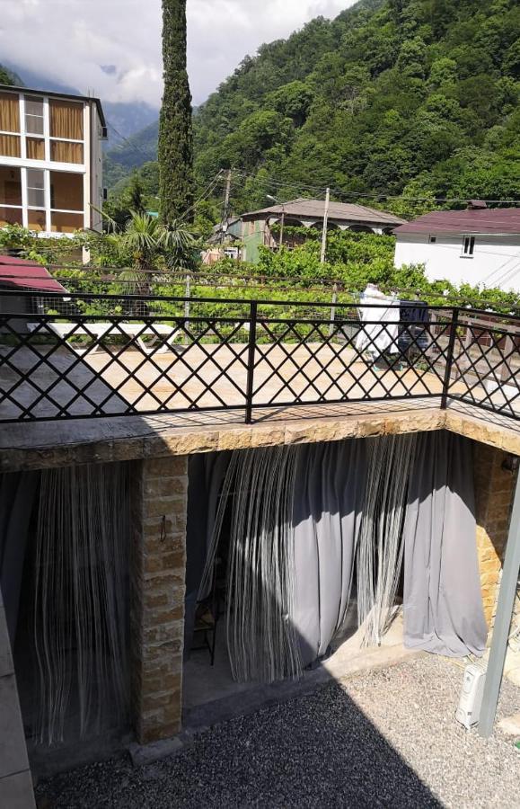 Спиро Gagra Exterior photo